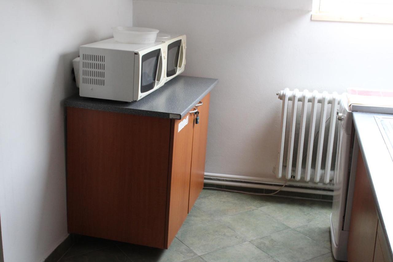 Ubytovani Na Spejcharu, Zelevcice 斯安尼 外观 照片