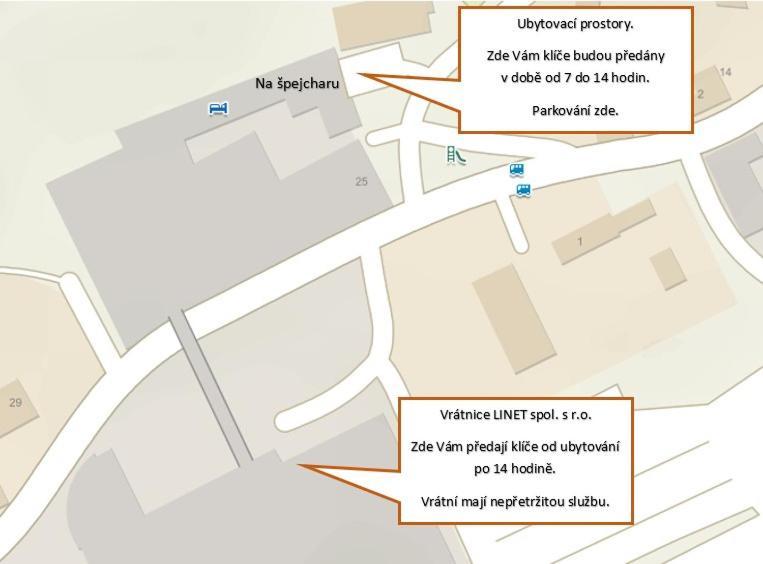Ubytovani Na Spejcharu, Zelevcice 斯安尼 外观 照片