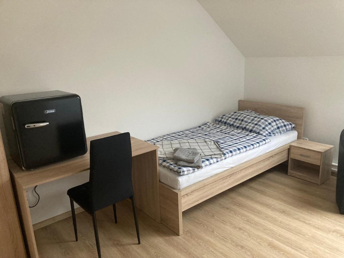 Ubytovani Na Spejcharu, Zelevcice 斯安尼 外观 照片